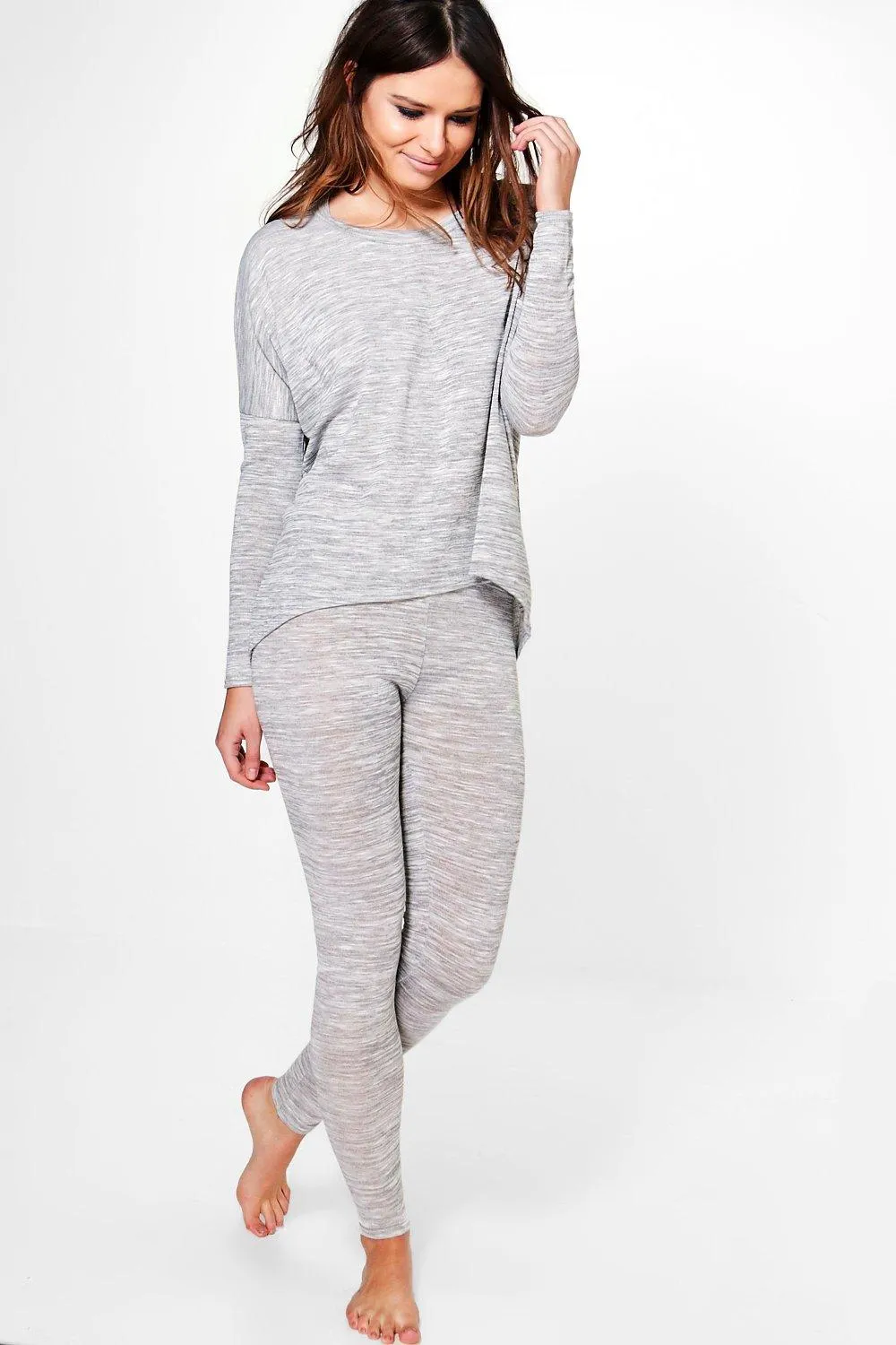 Abigail Oversized Sweater & Leggings Loungewear Set