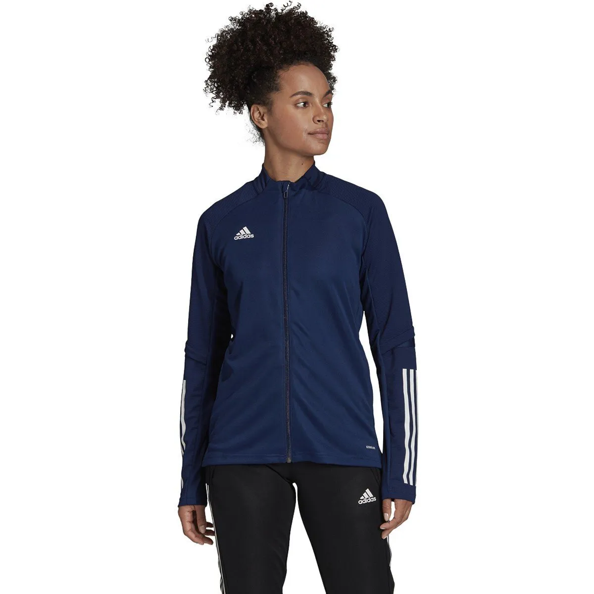 adidas Women's Condivo 20 Training Jacket | FS7106