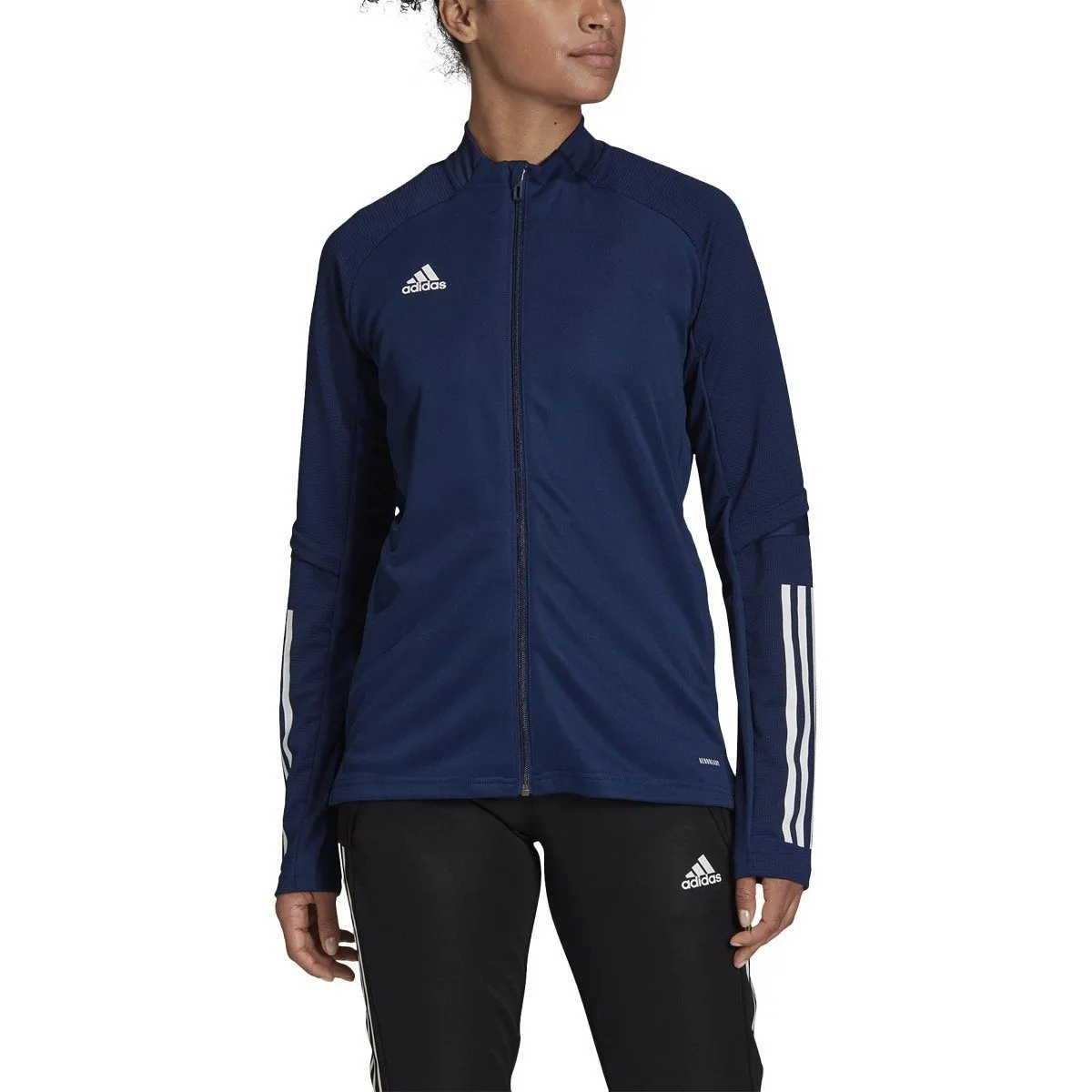 adidas Women's Condivo 20 Training Jacket | FS7106