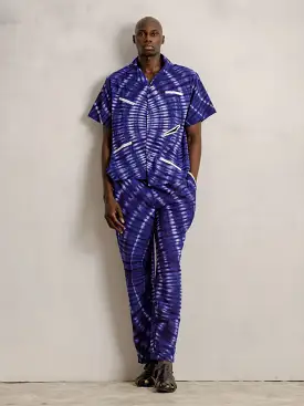 AGA CULTURE Bubu long Trousers