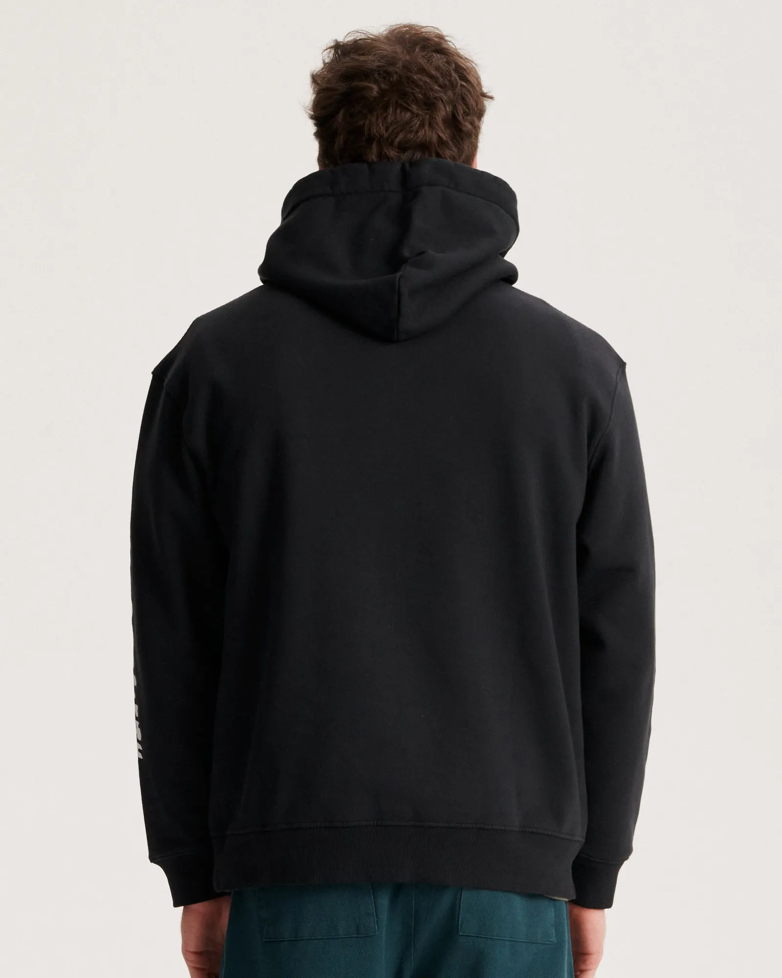 Agave Hoodie - Vintage Black