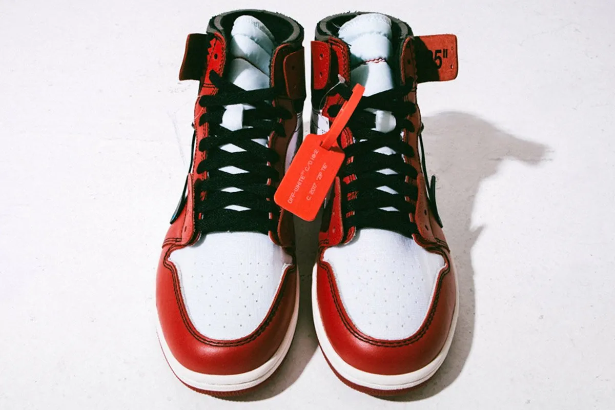 Air Jordan 1 Retro High Og Chicago