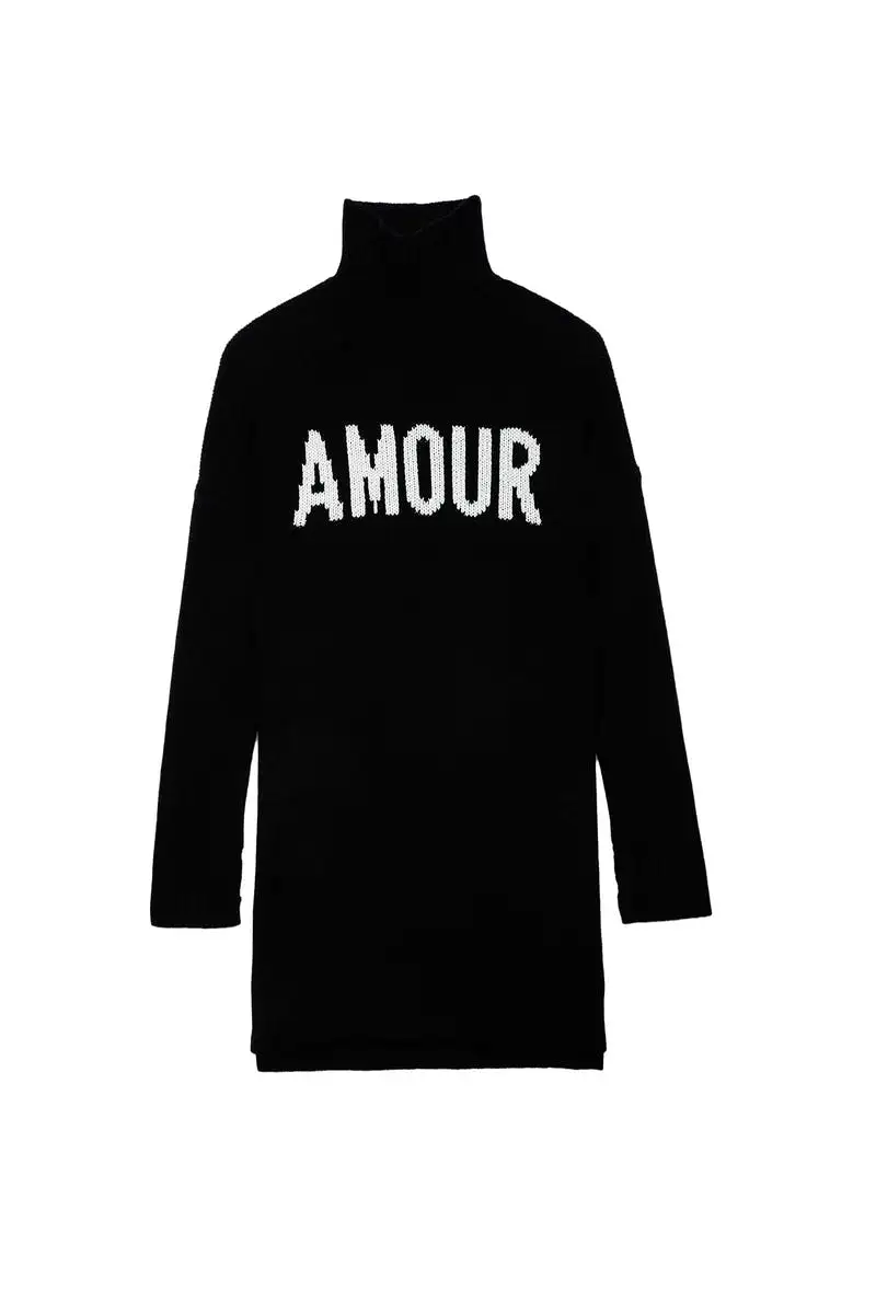 ALMIRA WE AMOUR DRESS - ZADIG&VOLTAIRE