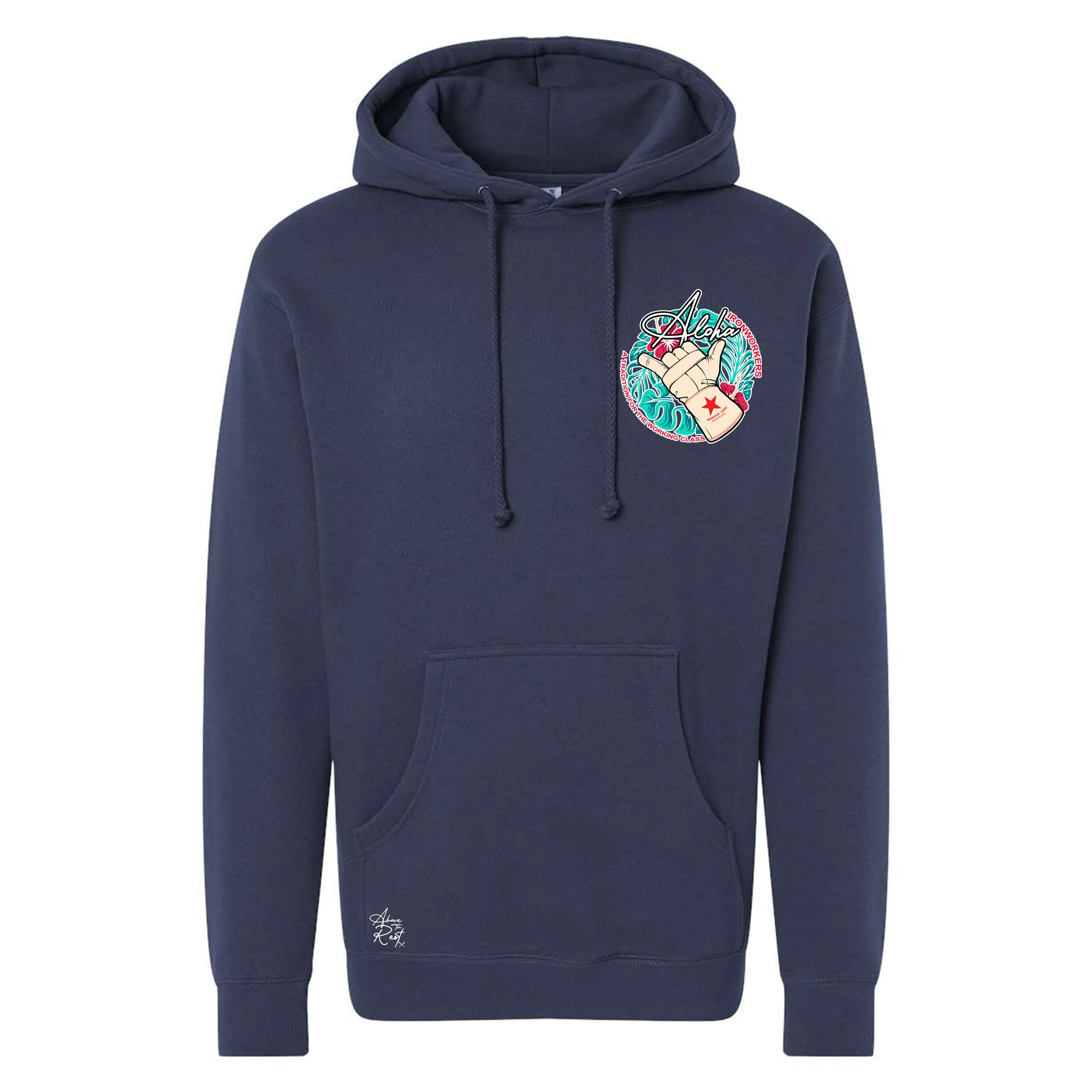 ALOHA IW PULLOVER HOODIE