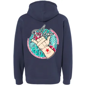 ALOHA IW PULLOVER HOODIE