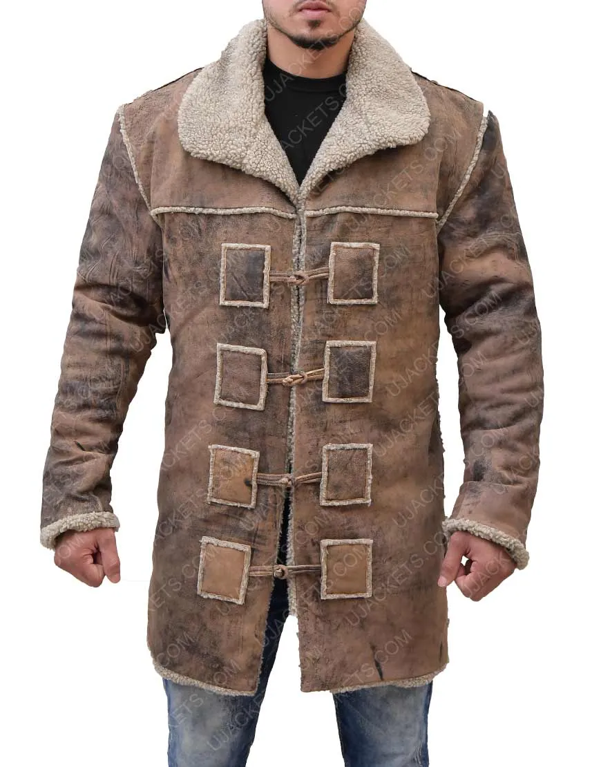 Anson Mount Hell On Wheels Cullen Bohannon Jacket