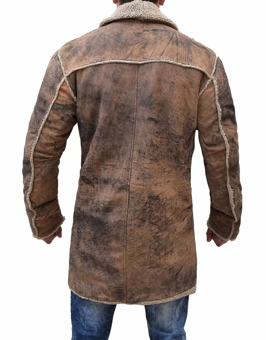 Anson Mount Hell On Wheels Cullen Bohannon Jacket