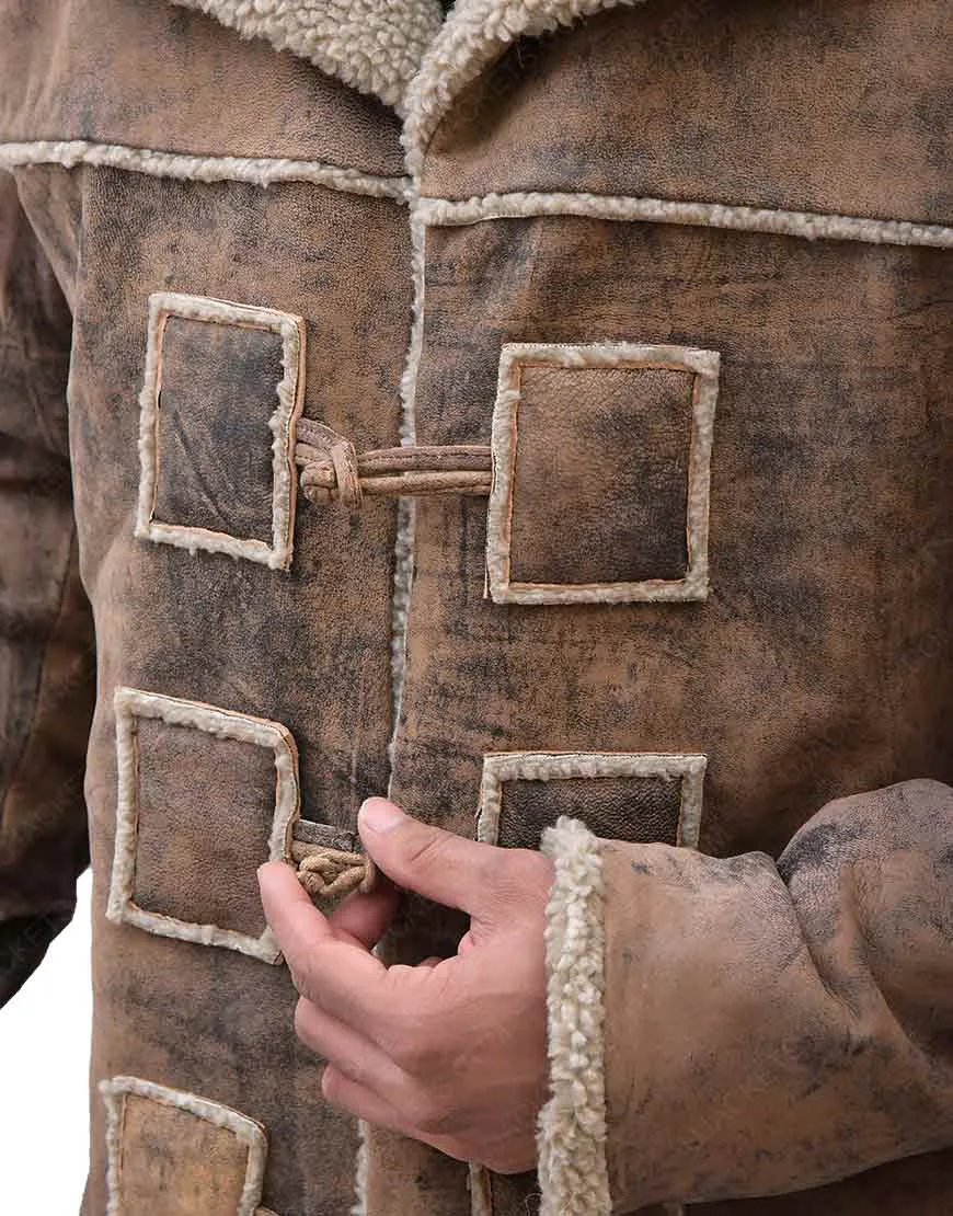 Anson Mount Hell On Wheels Cullen Bohannon Jacket