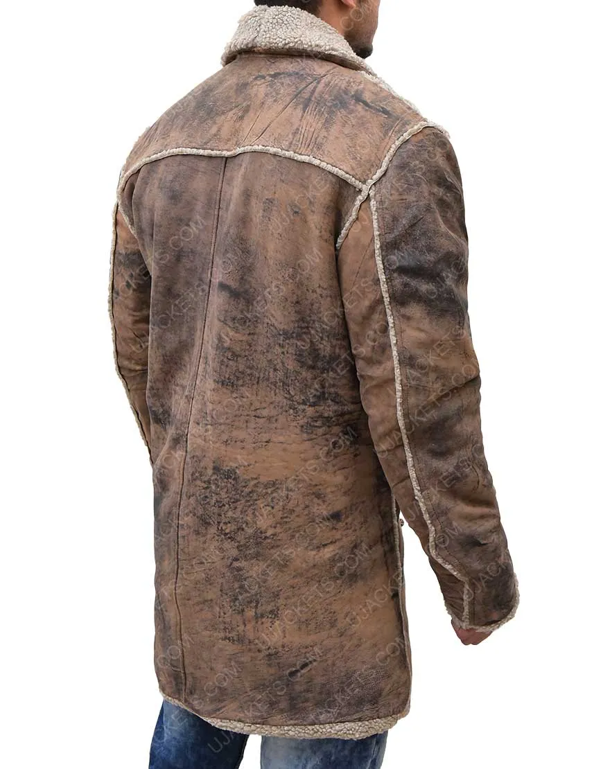 Anson Mount Hell On Wheels Cullen Bohannon Jacket