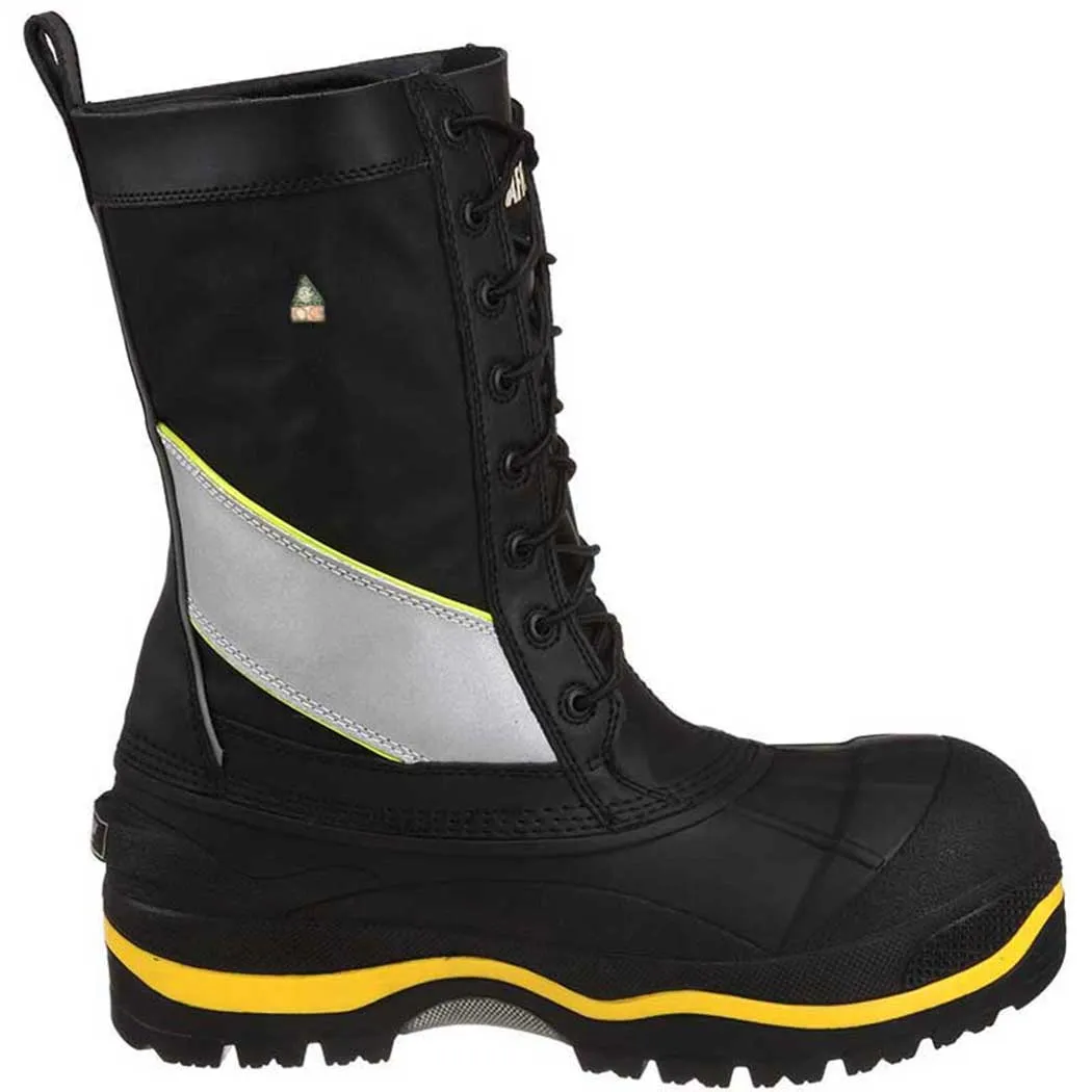 Baffin Constructor Safety Toe Boot Black/ Hi-Vis (Men's)