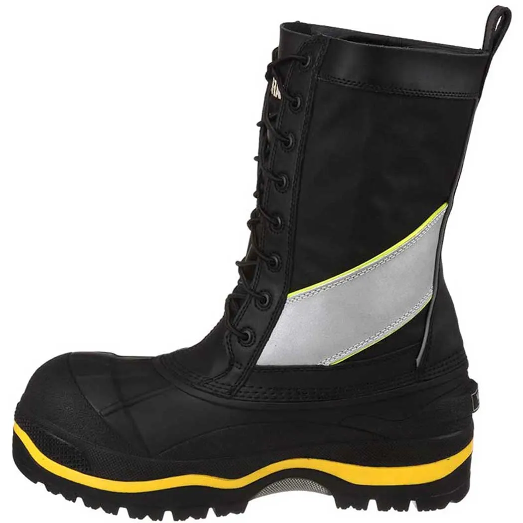 Baffin Constructor Safety Toe Boot Black/ Hi-Vis (Men's)