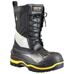 Baffin Constructor Safety Toe Boot Black/ Hi-Vis (Men's)