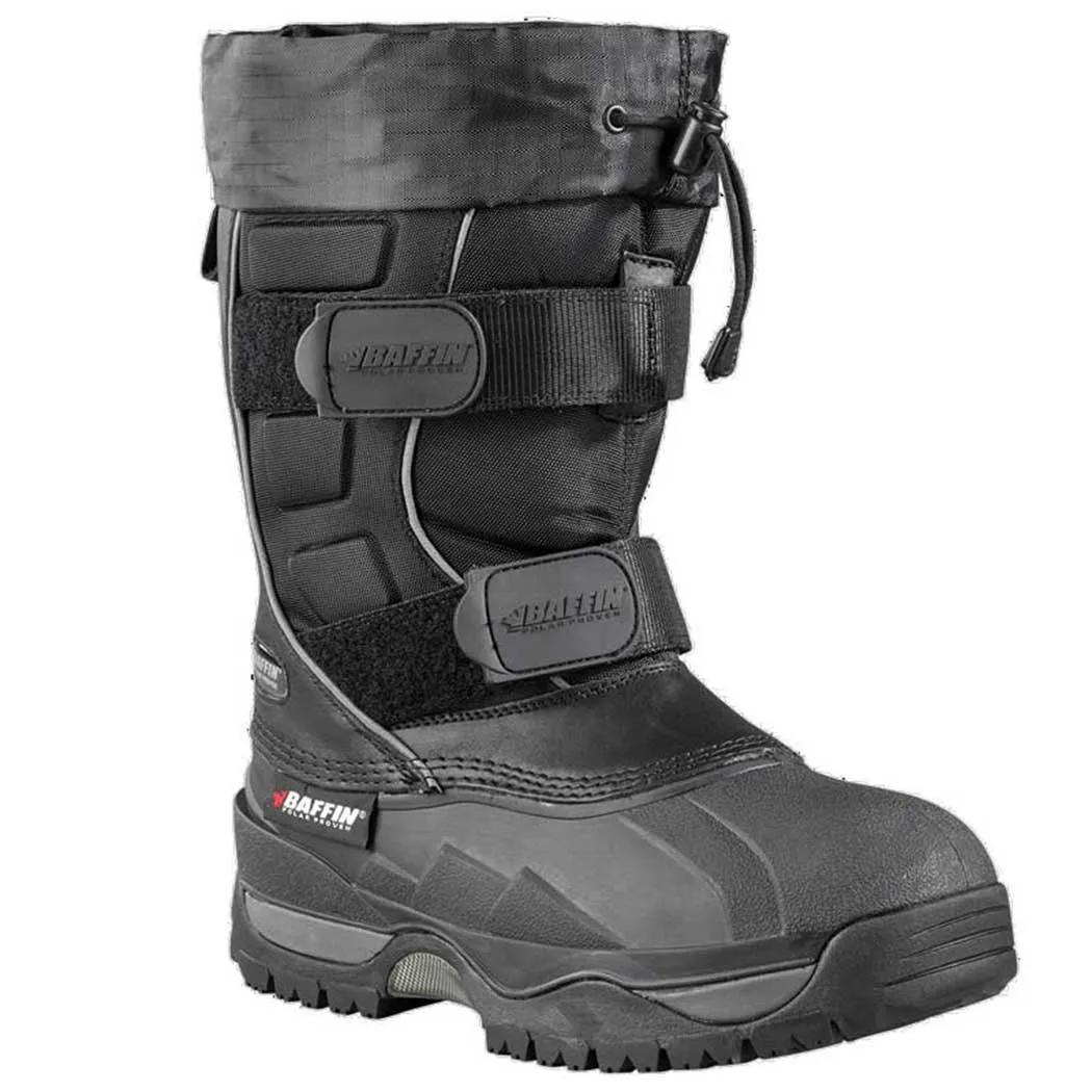 Baffin Eiger Winter Boot Black (Men's)