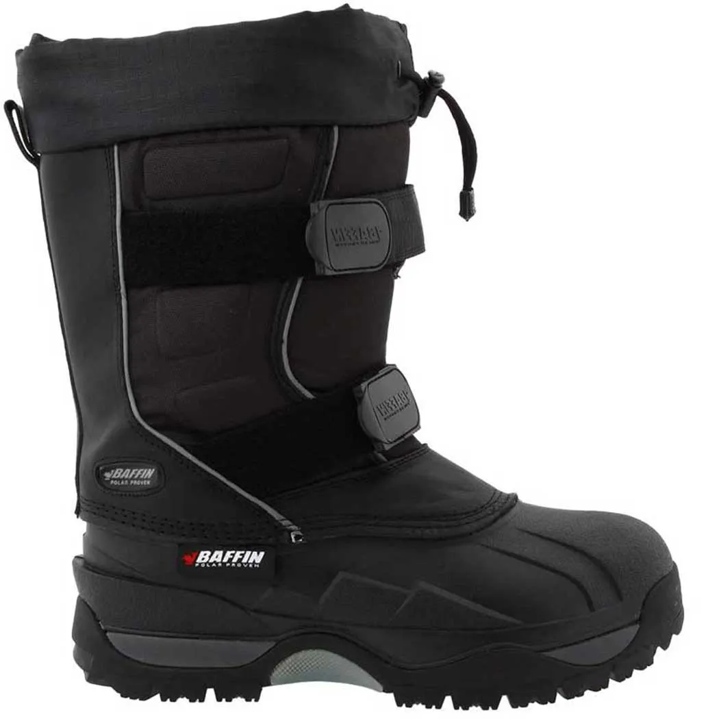 Baffin Eiger Winter Boot Black (Men's)