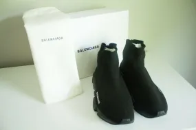 Balenciaga | Speed Trainer Mens Sneaker size  | Triple Black