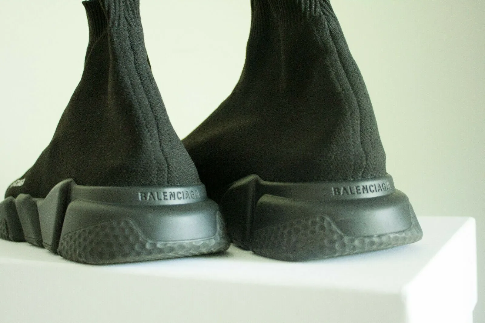 Balenciaga | Speed Trainer Mens Sneaker size  | Triple Black