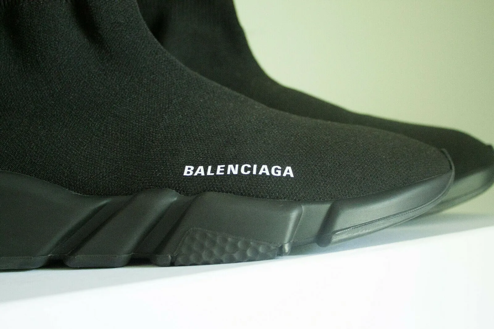 Balenciaga | Speed Trainer Mens Sneaker size  | Triple Black