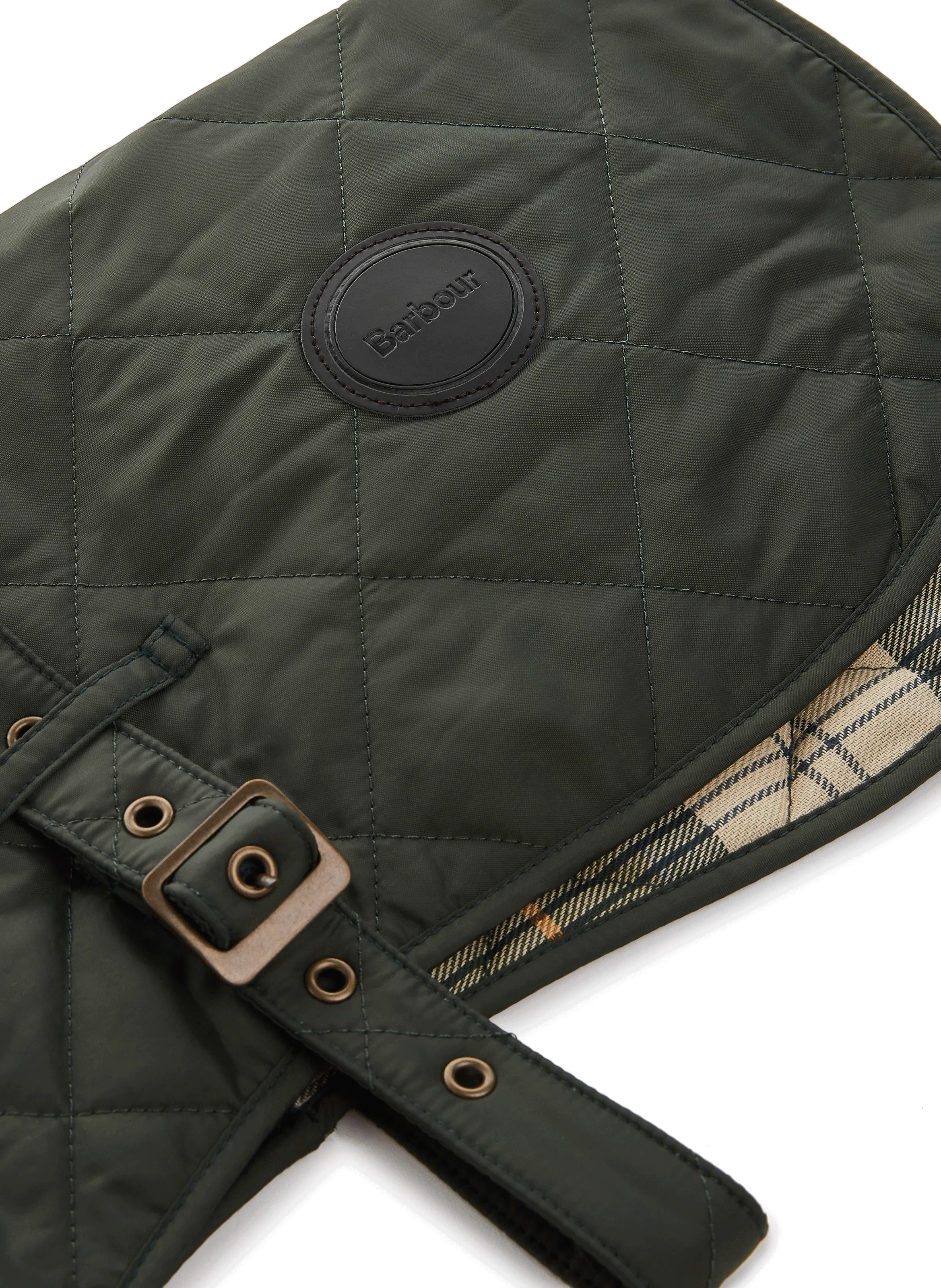 BARBOUR  Dog coat - Green