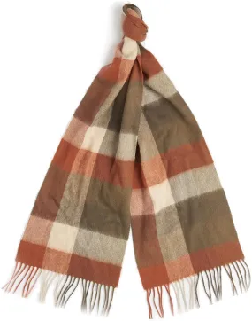 Barbour Tattersall Scarf