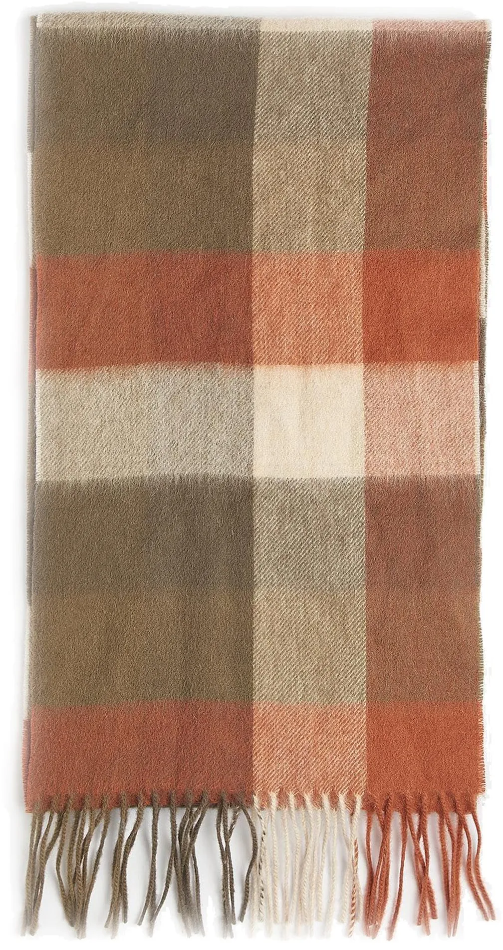 Barbour Tattersall Scarf