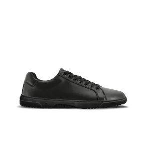 Barebarics Zoom Leather Sneaker - All Black 43 - Like New