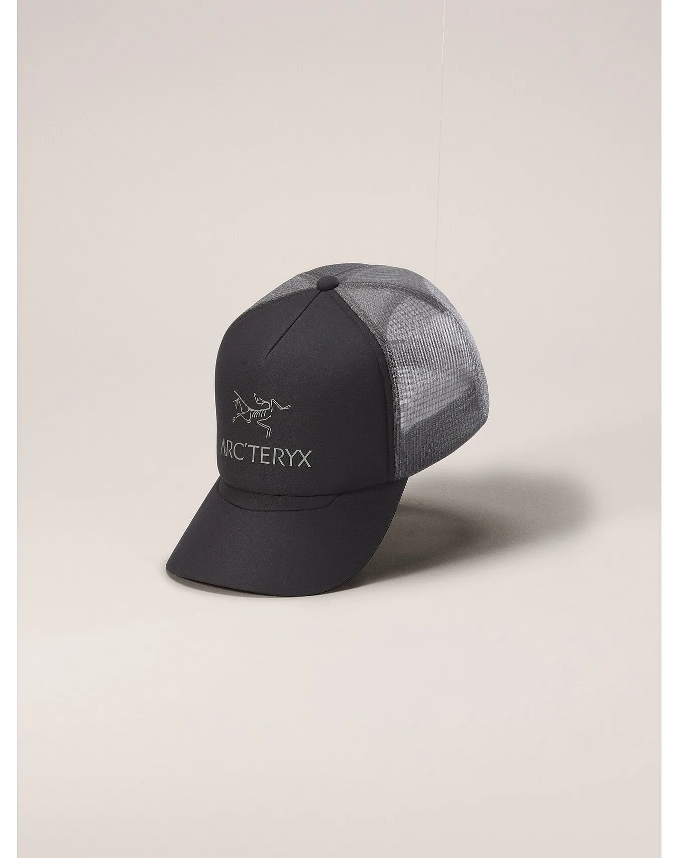 Bird Word Trucker Curved Hat - X000007763