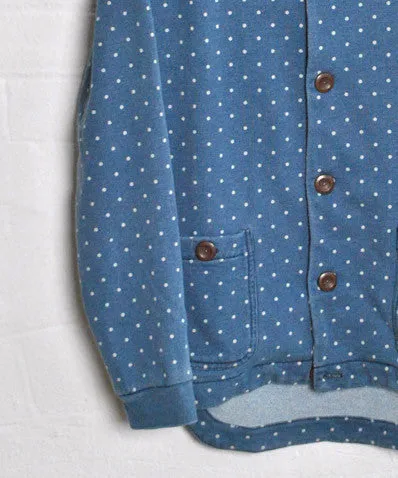 Bristol Polka Dot Cardigan