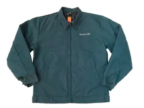 Brooklyn Work Stunt Crew Jacket Green