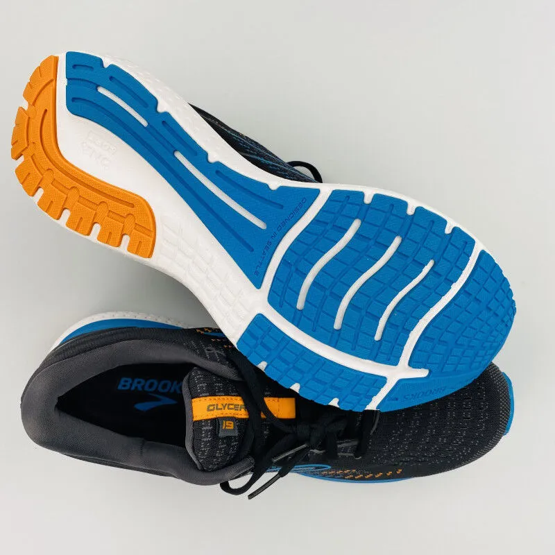 Brooks  Glycerin 19 - Scarpe da running di seconda mano - Uomo - Nero - 45.5