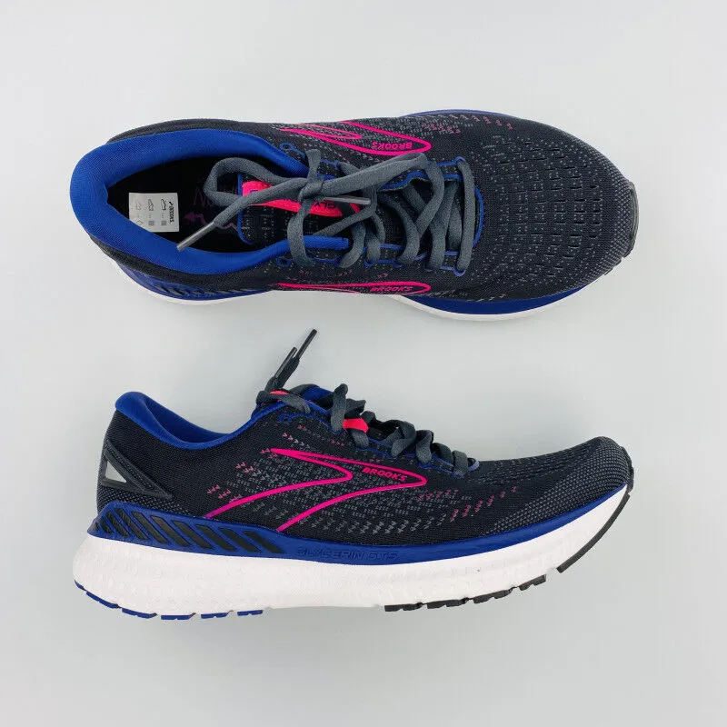 Brooks  Glycerin GTS 19 - Scarpe da running di seconda mano - Donna - Nero - 40.5