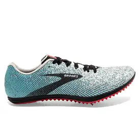 Brooks Mach 19 Mens | Grey/black