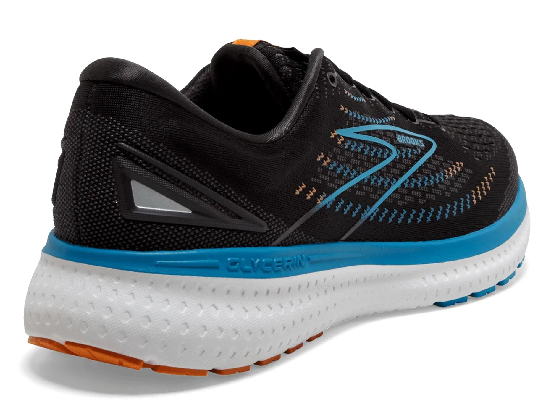 Brooks Mens Glycerin 19 <br> 110356 1D 034