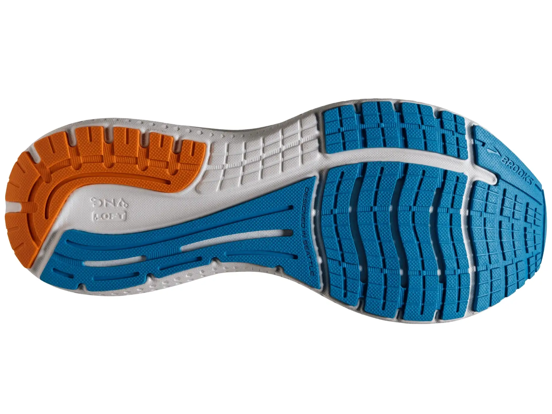 Brooks Mens Glycerin 19 <br> 110356 1D 034