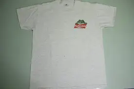 Budweiser King of Beers 1997 This Bud's For You Vintage 90's Toad On Tap T-Shirt