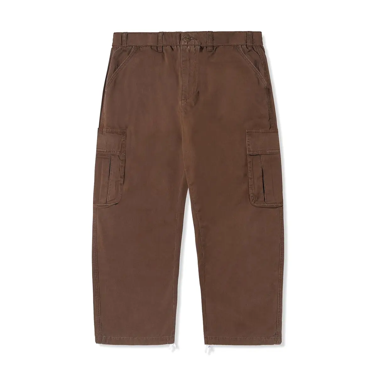 Butter Goods Field Cargo Pants Brick