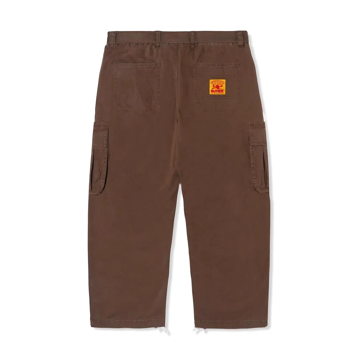 Butter Goods Field Cargo Pants Brick