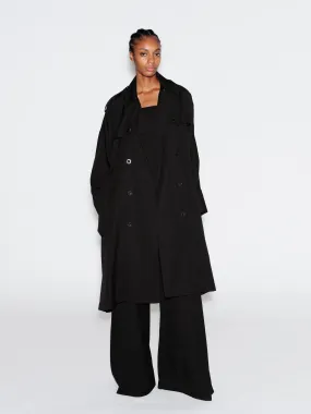 CAFTAN TRENCH COAT