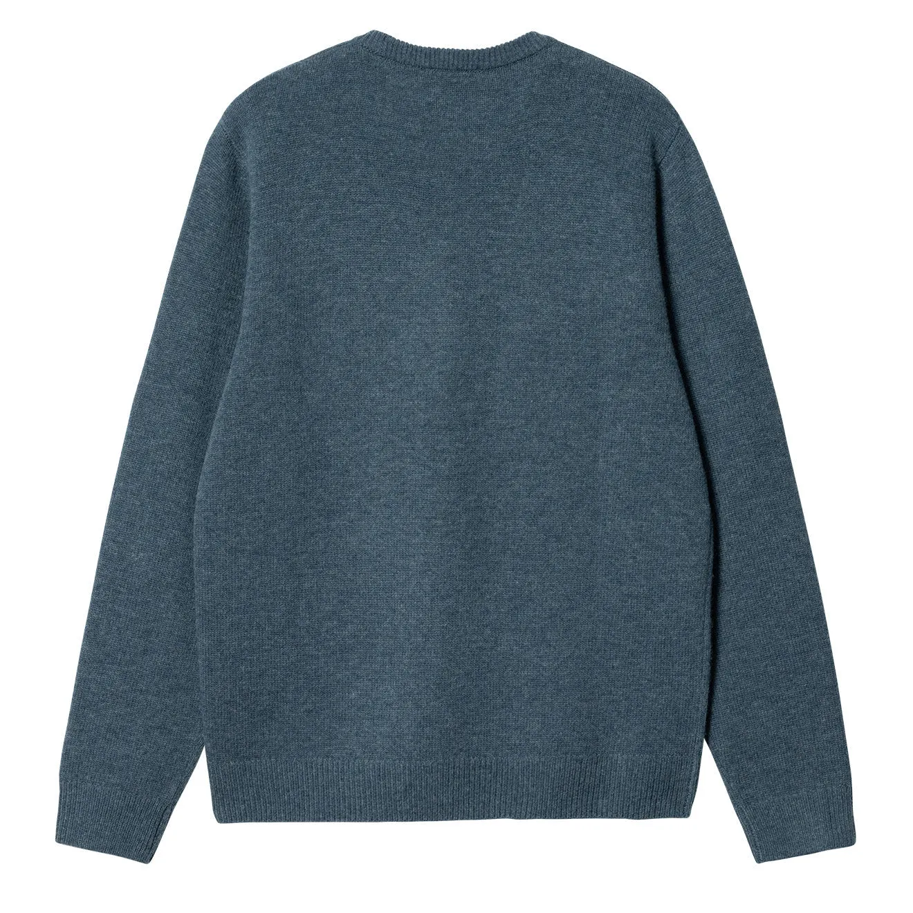 Carhartt WIP Allen Sweater Ore Heather