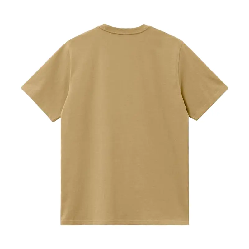 Carhartt WIP Chase Pocket T-Shirt Agate