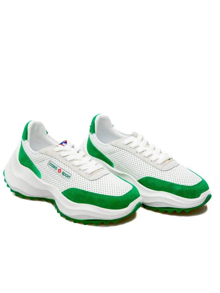 Casablanca Atlantis Sneaker | Credomen