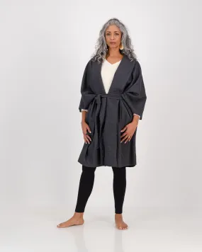 cayla cocoon coat