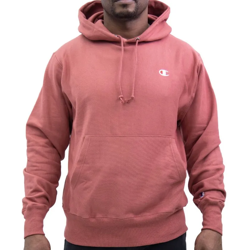 Champion Pullover Hoodie - SANDALWOOD