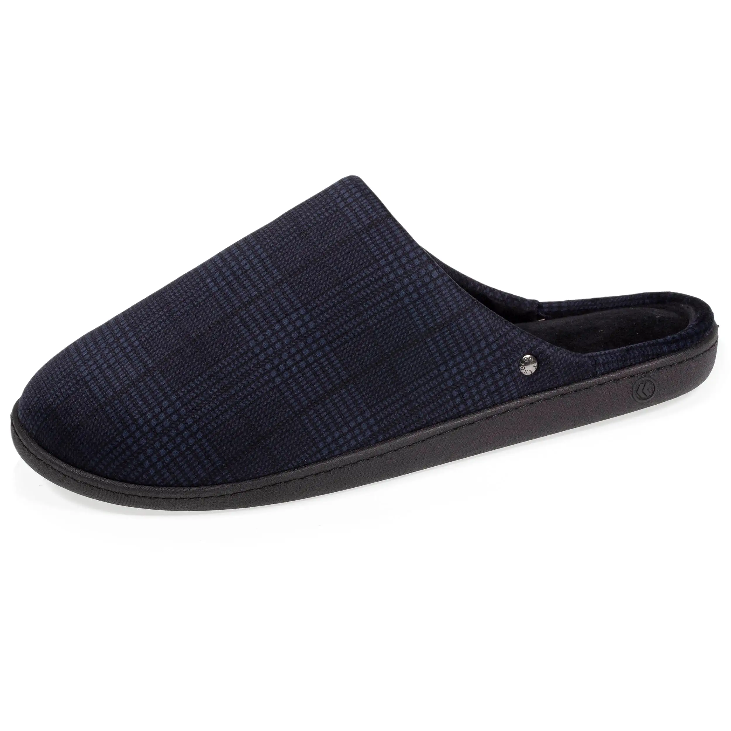 Chaussons mules Homme Marine