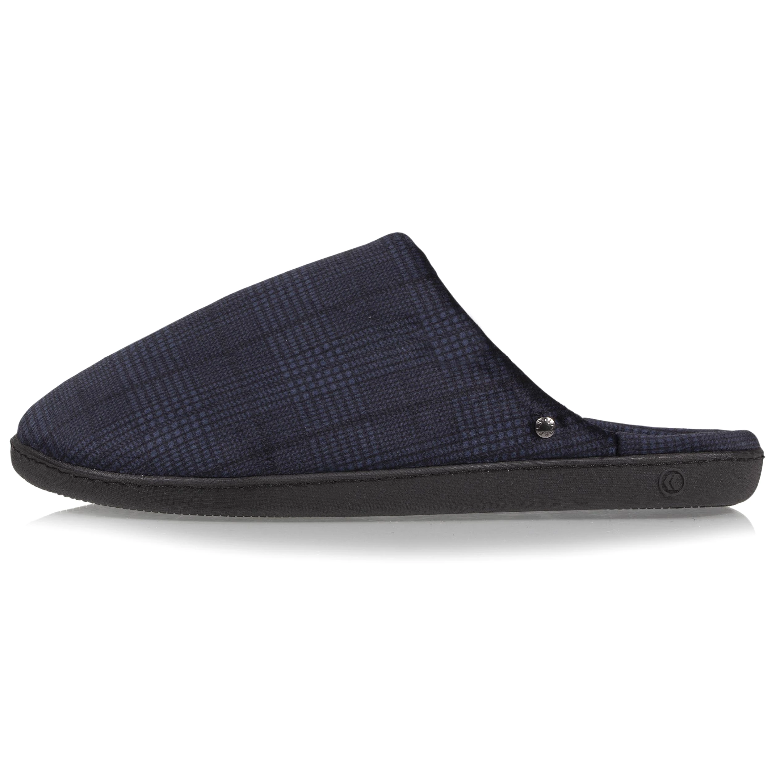 Chaussons mules Homme Marine