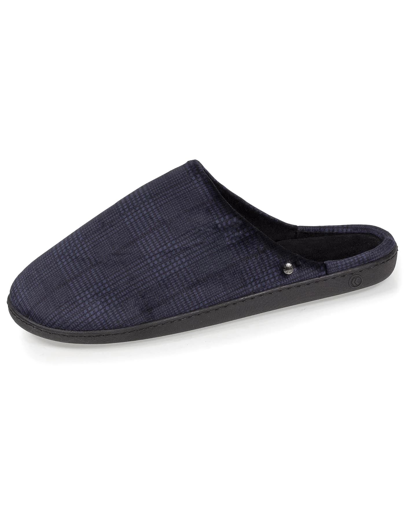 Chaussons mules Homme Marine