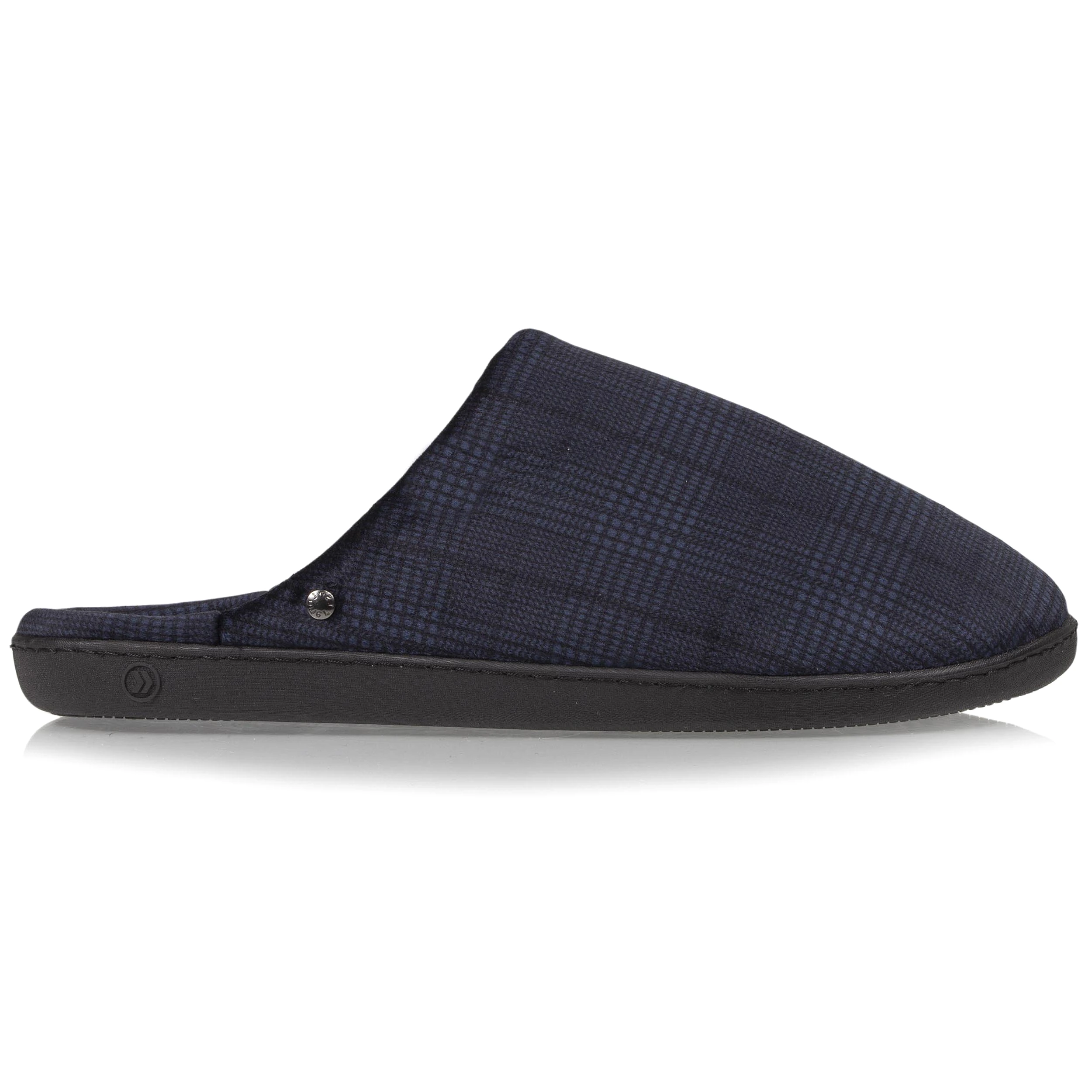 Chaussons mules Homme Marine