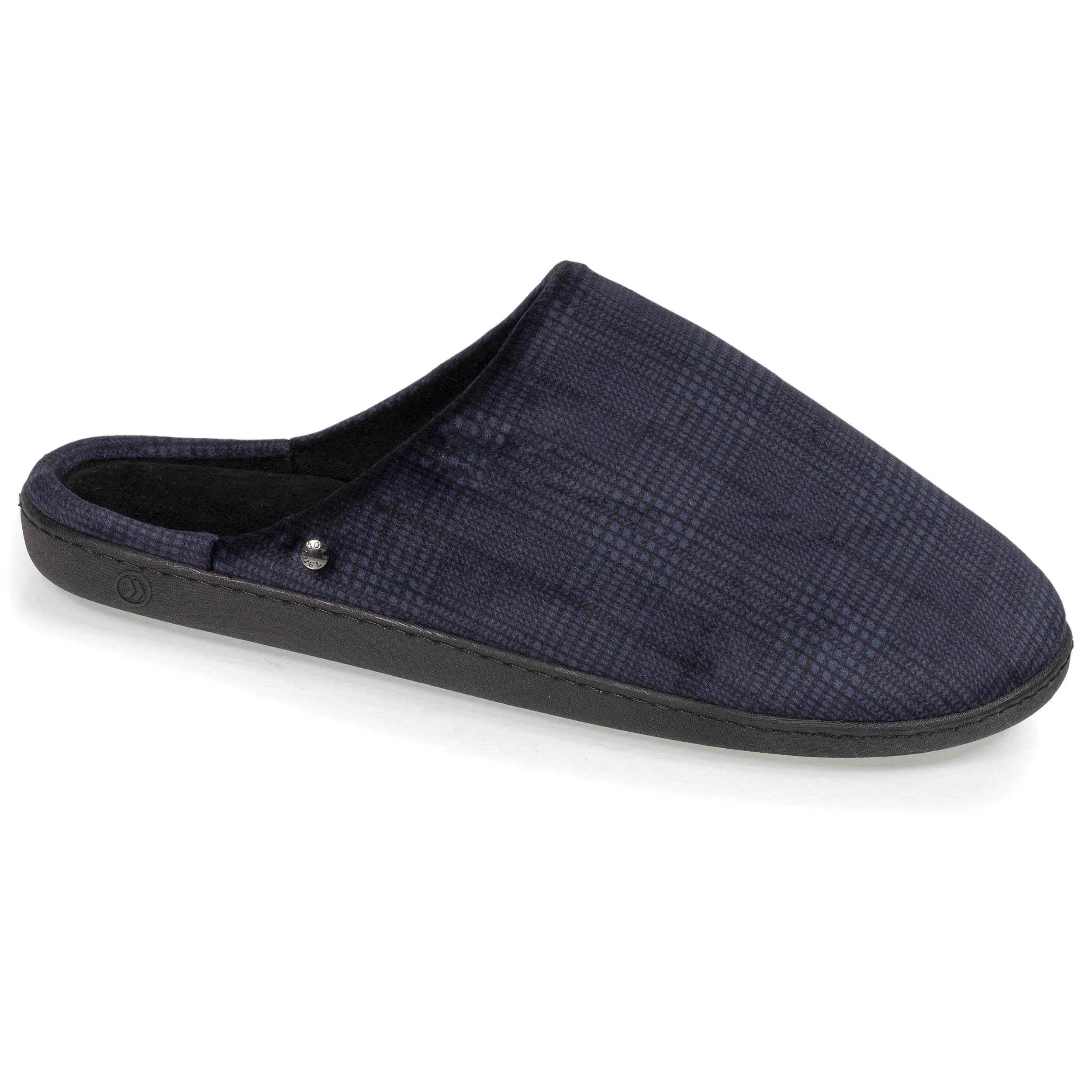 Chaussons mules Homme Marine