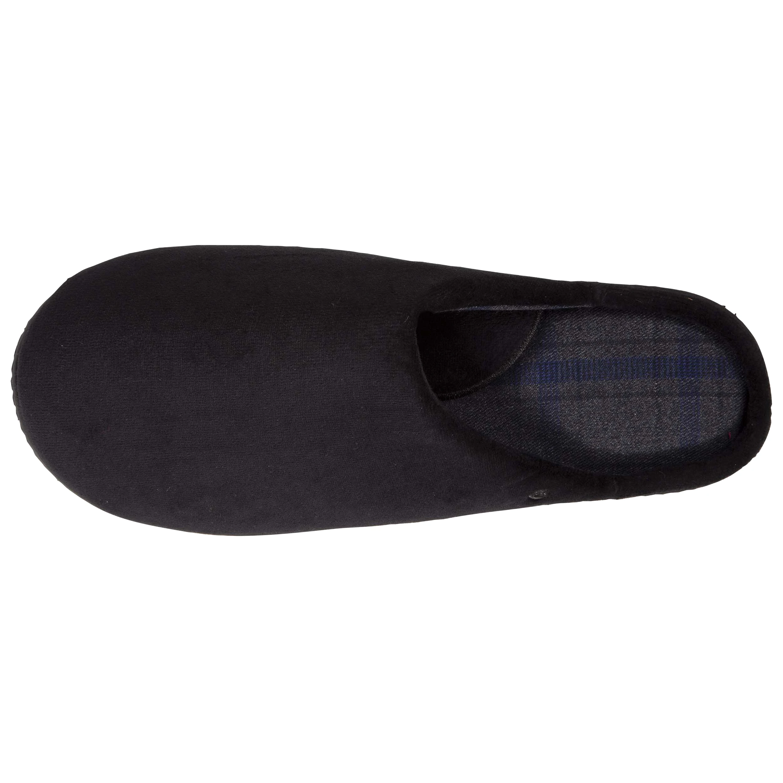 Chaussons mules Homme Noir