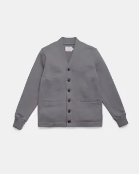 Classic Cardigan - Smoke