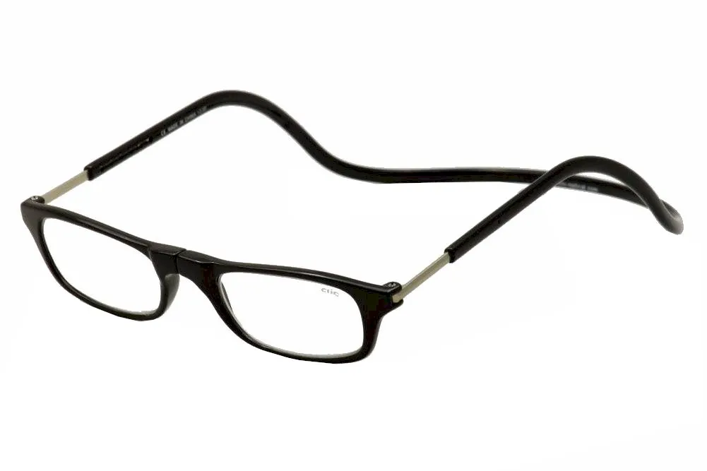 Clic Readers Original Full Rim Magnetic Reading Glasses